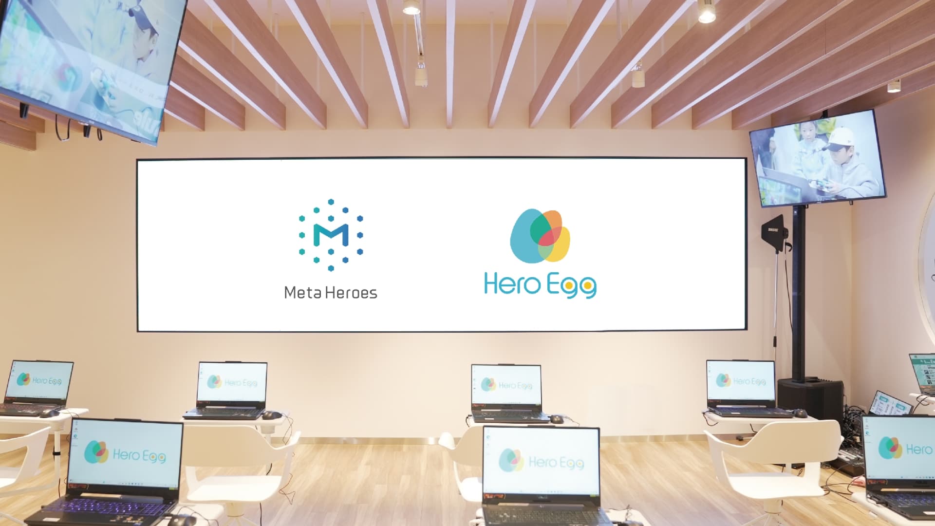 株式会社Hero Egg なんば本店オフィス