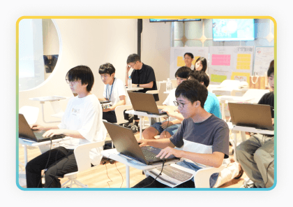 イベント開催の様子 2